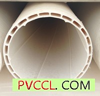 PVC-U中空螺旋消音_副本